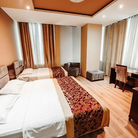 Hotel Arifi Shkoder Luaran gambar