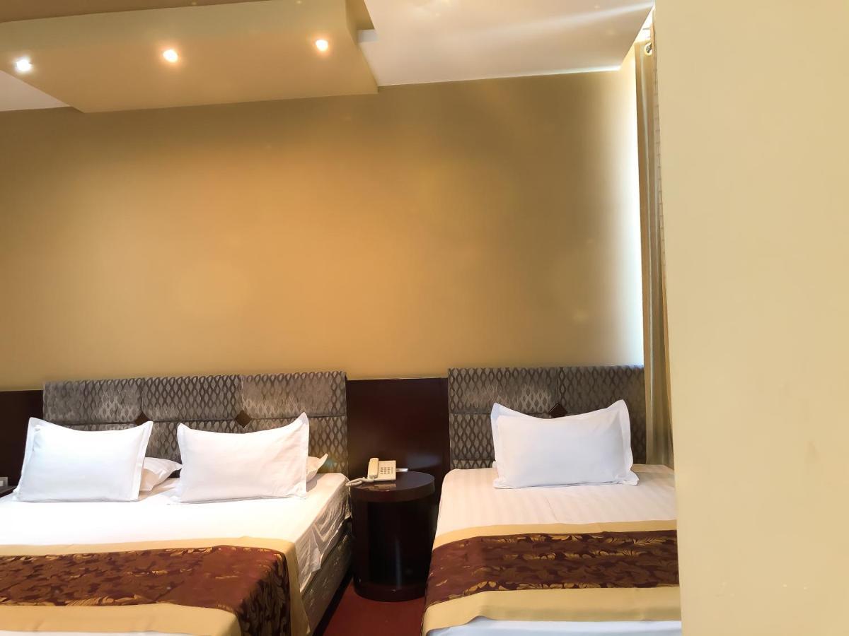 Hotel Arifi Shkoder Luaran gambar