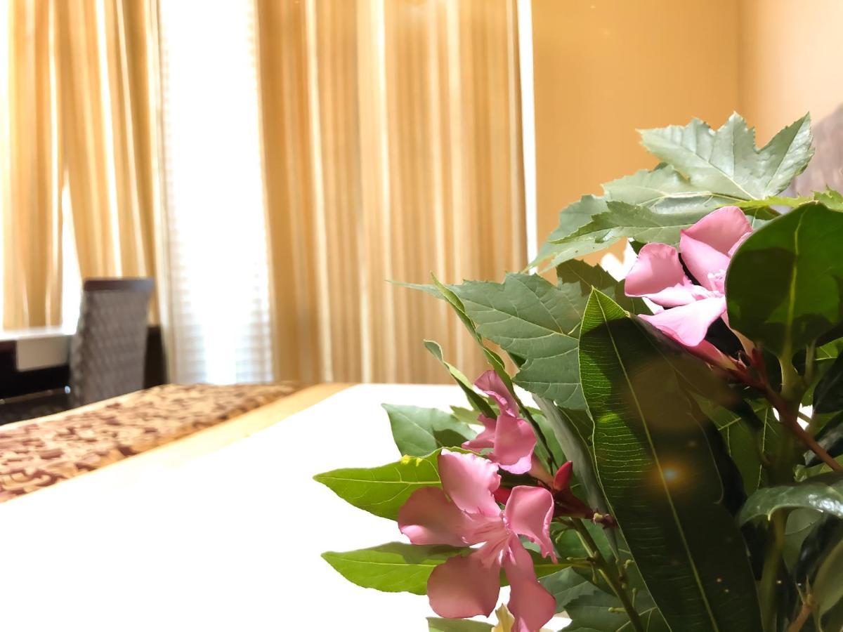 Hotel Arifi Shkoder Luaran gambar
