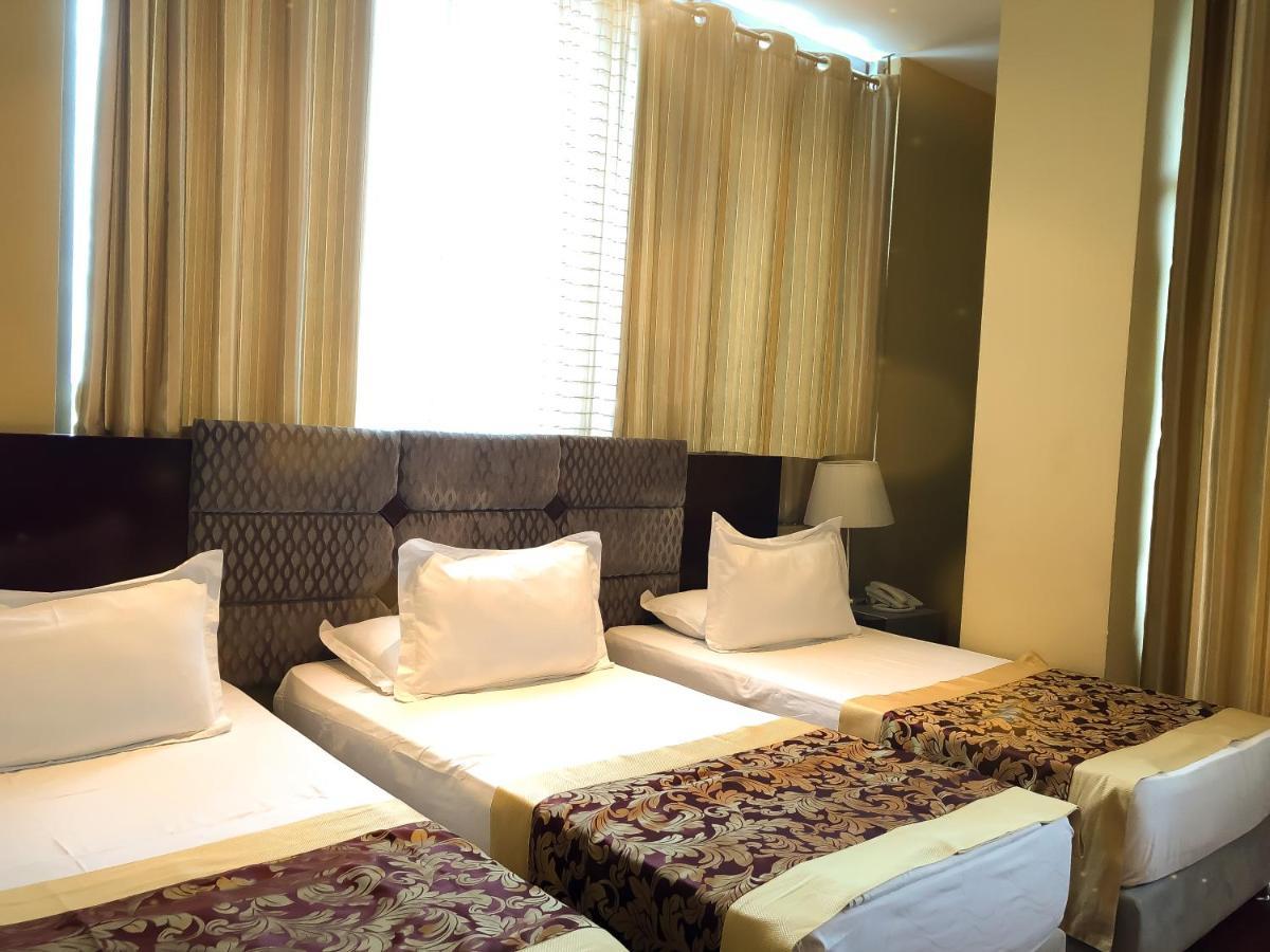 Hotel Arifi Shkoder Luaran gambar