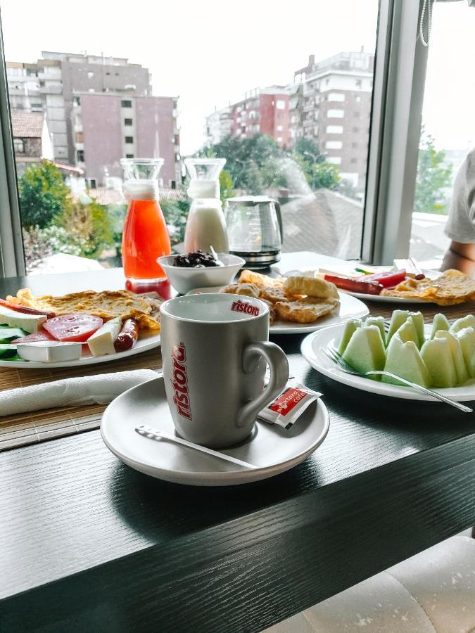 Hotel Arifi Shkoder Luaran gambar