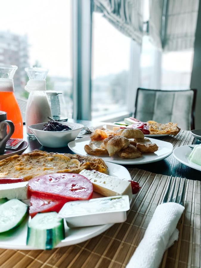 Hotel Arifi Shkoder Luaran gambar