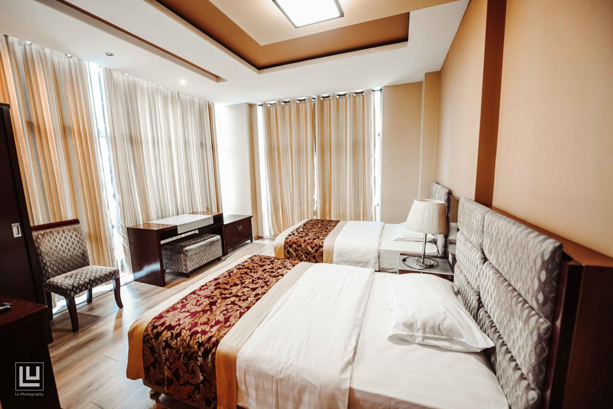 Hotel Arifi Shkoder Luaran gambar