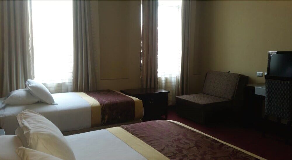 Hotel Arifi Shkoder Luaran gambar